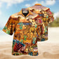 Into The Desert Camel Edition – Hawaiian Shirt