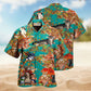 In A Windy Day Cats Edition – Hawaiian Shirt