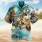 If Not Now When Clock Edition – Hawaiian Shirt