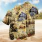 Train Amazing Locomotive Limited Edition – Hawaiian Shirt