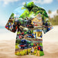Train Track Full Of Possibilities Edition – Hawaiian Shirt