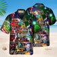Train Merry Christmas – Hawaiian Shirt