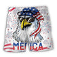 Eagle USA Independence Day Tribute – Beach Short