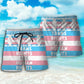 LGBT Trans Rights Human Rights Pride - Beach Short