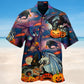Treasure Guardians Dragon Halloween Edition – Hawaiian Shirt