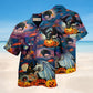 Treasure Guardians Dragon Halloween Edition – Hawaiian Shirt