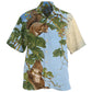 Chipmunk Tree Climbing Nature - Hawaiian Shirt