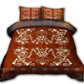 Aztec Tribal Bedding Cover For Southwestern Bedroom Decor