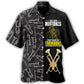 Trombone Music Lover Art – Hawaiian Shirt