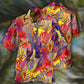 Tropical Birds Colorful Style – Hawaiian Shirt