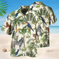 Tropical Animals Basic Life Style – Hawaiian Shirt