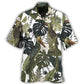 Tropical Bird Cool Style Art - Hawaiian Shirt