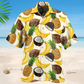 Tropical Fruit Basic Style – Hawaiian Shirt