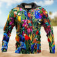 Tropical Parrot Colorful - 3D Hoodie