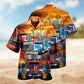 Truck Driver Blessings Limited Edition – Hawaiian Shirt