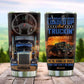 Truck Driver Personalized 20 Oz Tumbler For Travel Gifts