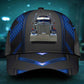 Truck Job Blue Pattern – Classic Cap