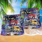 Truck Neon Life Style – Beach Short