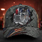 Truck American Ride With Pride – Classic Cap