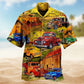 Truck Road Trip Pickup Edition – Hawaiian Shirt