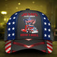 Trucker Faith Is My Rock – Classic Cap