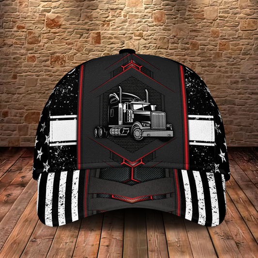 Truck Metal Cool Style – Classic Cap