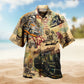 Trucks Amazing American Pride Limited Edition – Hawaiian Shirt