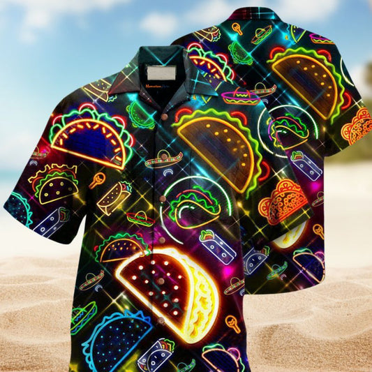 Tuesday Taco Lover Edition – Hawaiian Shirt
