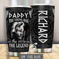 Viking Daddy The Legend 20 Oz Tumbler For Travel Gifts