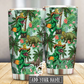 Dinosaurs Funny Personalized 20 Oz Tumbler For Coffee Travel And Daily Use