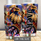 Native Eagle Personalized 20 Oz Tumbler For Travel Gifts