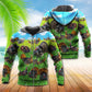 Life Is Better With A Turkey - 3D Hoodie