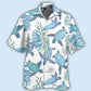 Blue Turtle Basic Pattern – Hawaiian Shirt