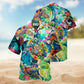 Turtle Colorful Love Sea Limited Edition – Hawaiian Shirt
