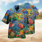 Turtle Have A Turtley Awesome Day Limited Edition – Hawaiian Shirt