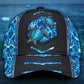 Turtle Lover Ocean Nature Style – Classic Cap