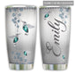 Bird Lover Personalized 20 Oz Tumbler For Travel Gifts