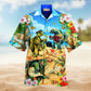 Turtle Loves Music Everyday Limited Edition – Hawaiian Shirt