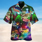 Turtle Neon Light Christmas 1 – Hawaiian Shirt