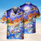 Turtle Neon Light Christmas 2 – Hawaiian Shirt
