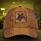 Turtle Ocean Animal Nature Style – Classic Cap