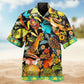 Turtle Rabbit Steady Race Edition – Hawaiian Shirt