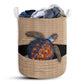 S: 17.72”x13.78” (45x35 cm) Turtle Rope Line - Laundry Basket - Owls Matrix LTD