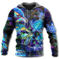Turtle Sea You Next Wave Quote – 3D Hoodie