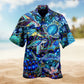 Turtle Sea You On The Next Wave Limited Edition – Hawaiian Shirt