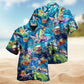 Turtle Turtley Awesome Easter Style – Hawaiian Shirt