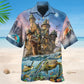 Turtle Sea Cool Style – Hawaiian Shirt