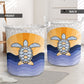 Turtle Palette Color Cute - Laundry Basket - Owls Matrix LTD
