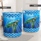 Turtle sea - Laundry basket-Owls Matrix