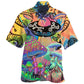 UFO Galaxy Space Adventure - Hawaiian Shirt